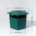 Plastic Snail Trap Cage, Reusable Snail Catcher Box, Garden Yard Farm Insect Trap Snail House Pest Control Tool