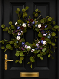 Autumn Blue Luxury