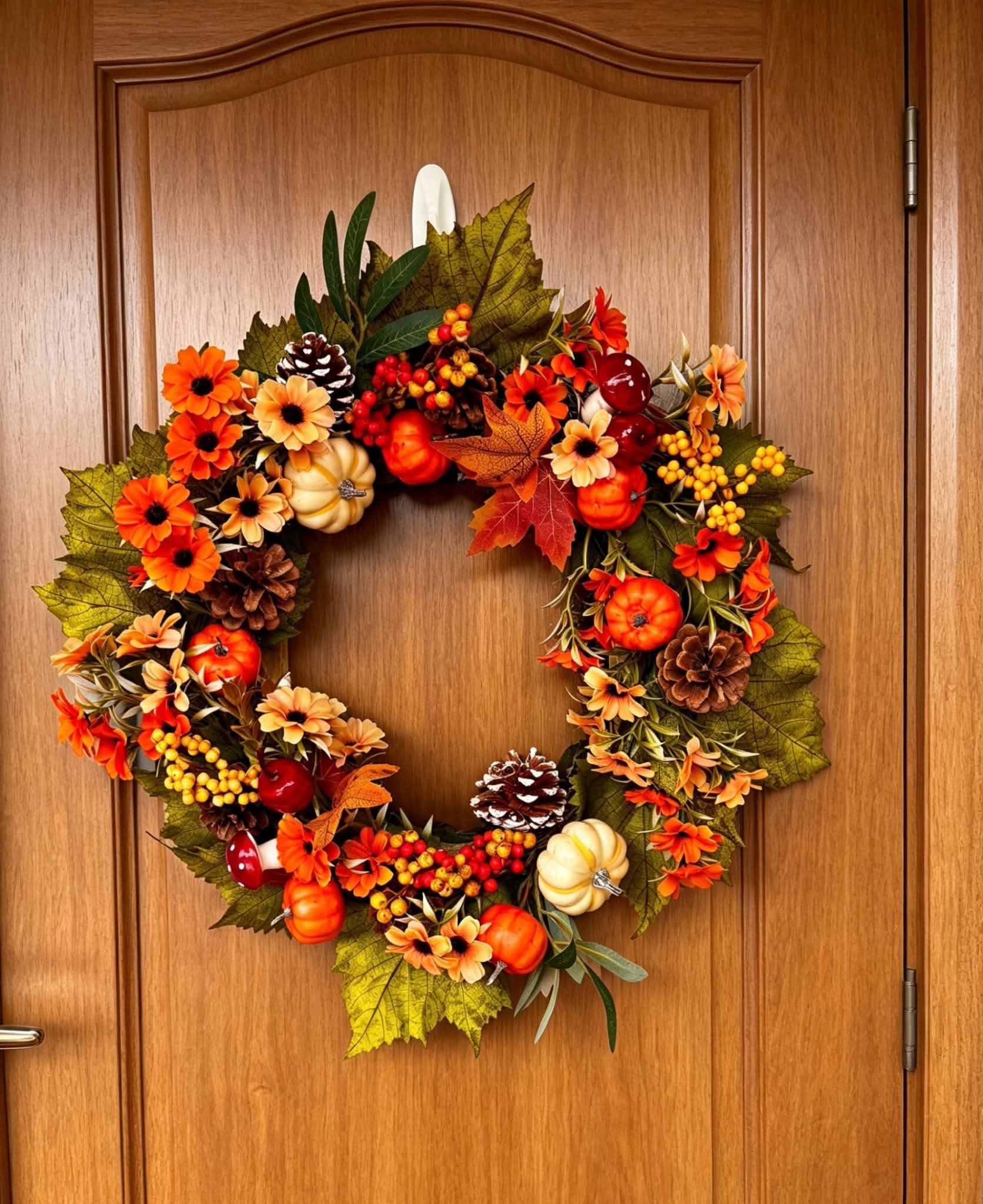 Autumn Wreaths