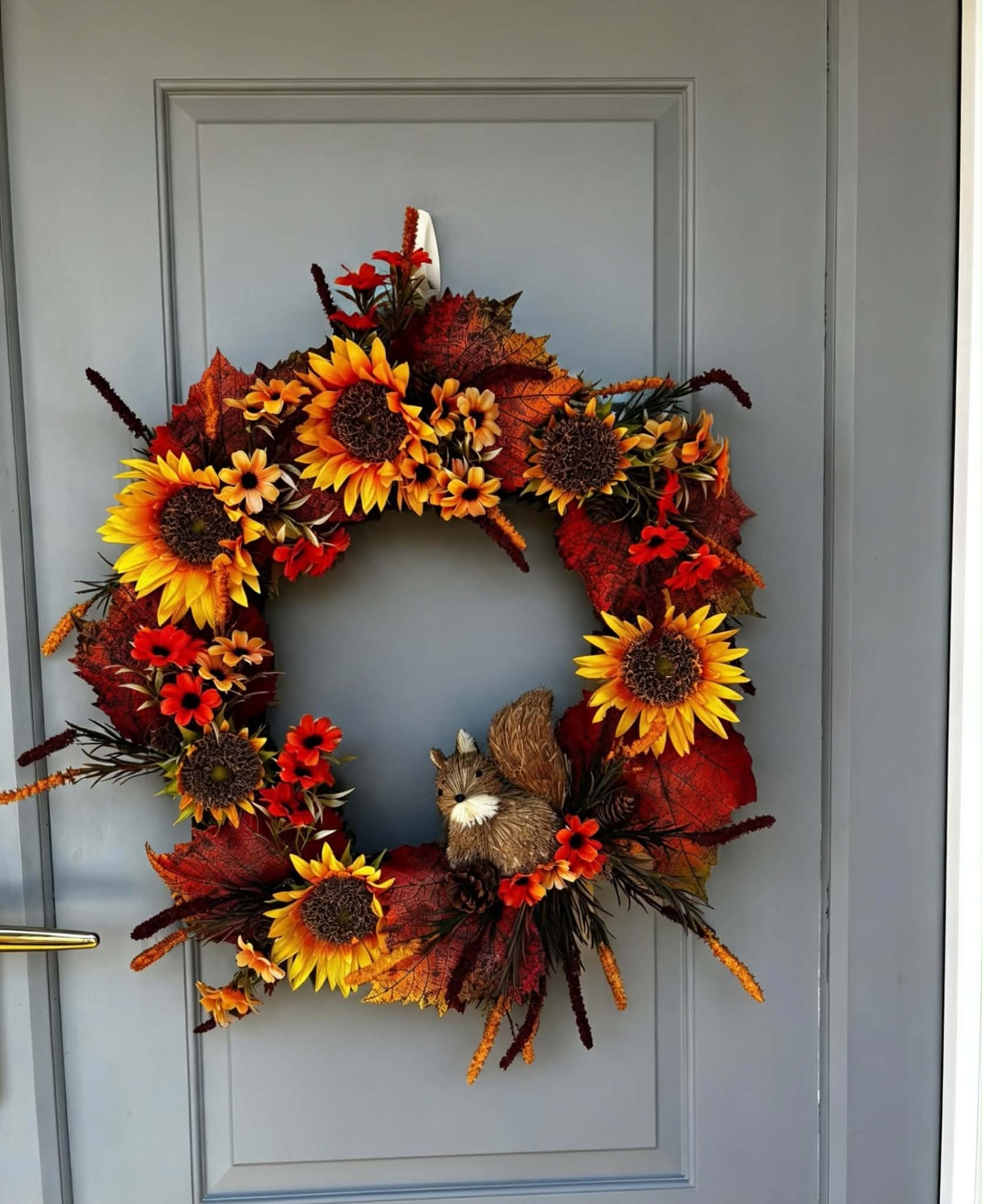 AUTUMN WREATH